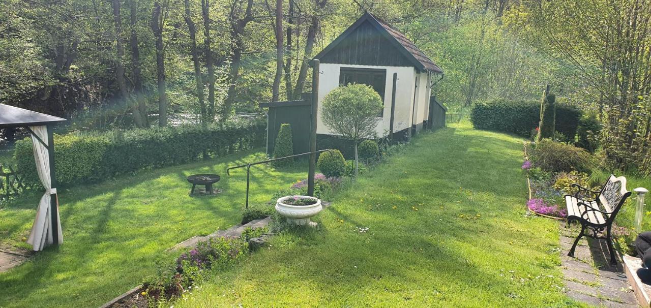 Apartamento Haus Bodetal Altenbrak Exterior foto