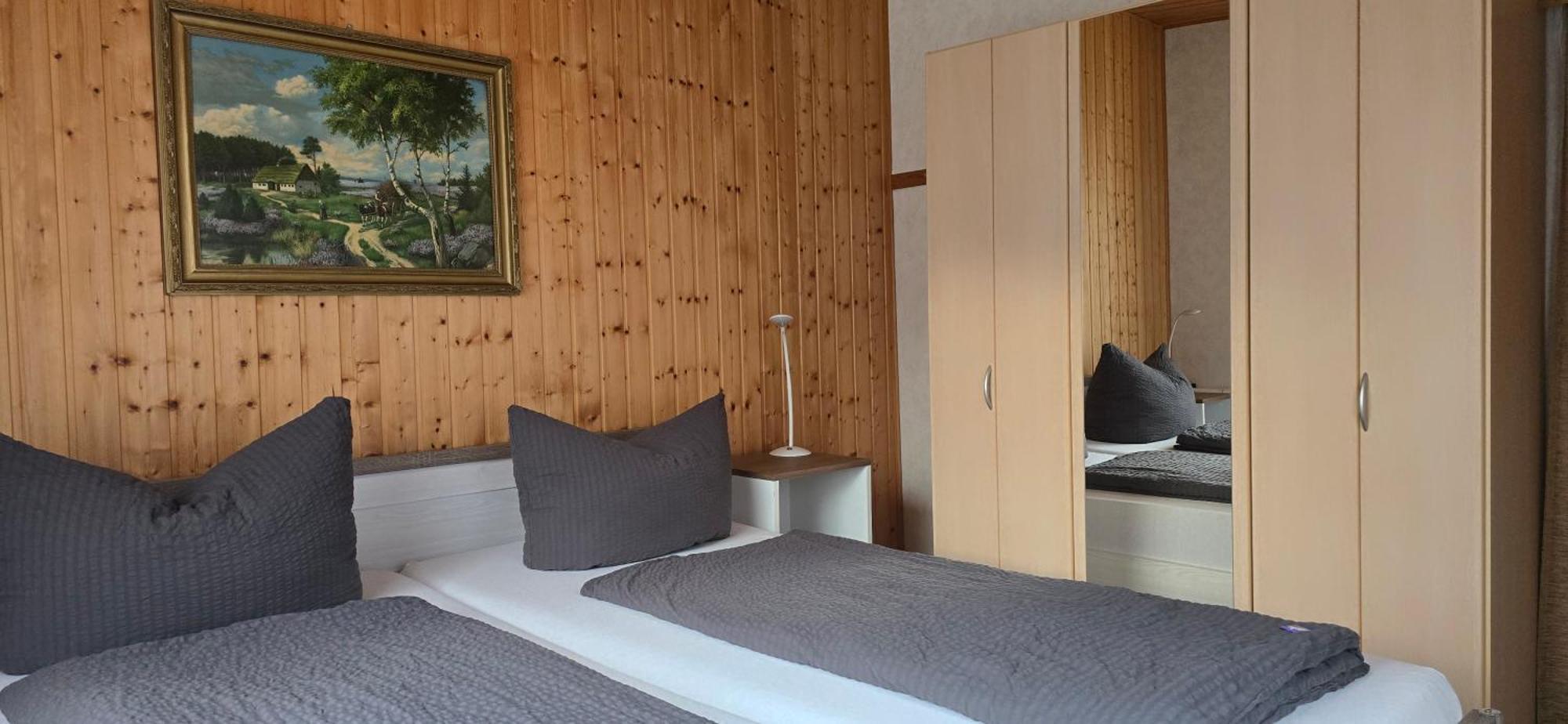 Apartamento Haus Bodetal Altenbrak Exterior foto
